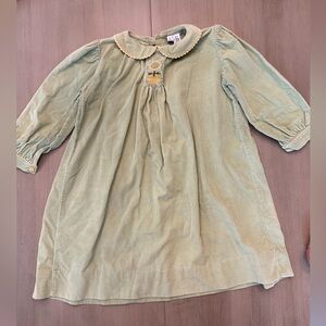 The Bailey Boys Sunflower dress 4t